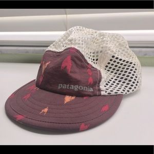 Patagonia duckbill running cap
